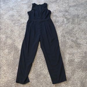 Black Jumpsuit
